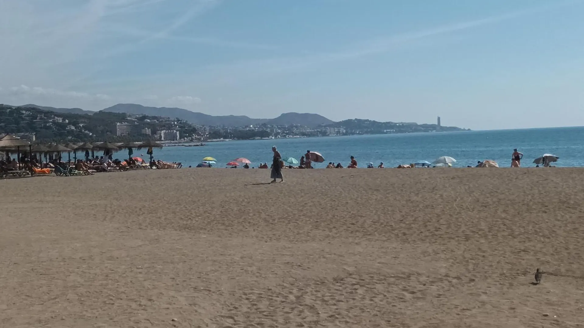 Homestay Mediterranean Vibes Malaga