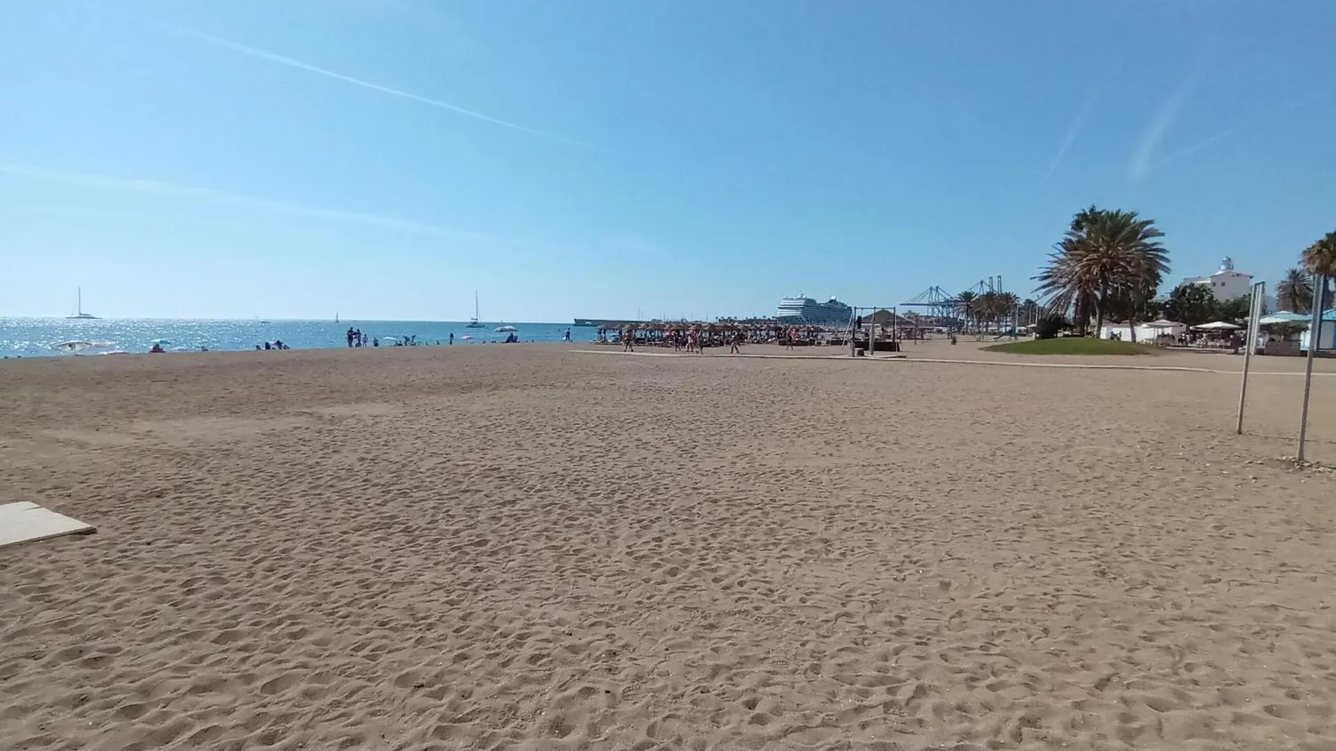 Mediterranean Vibes Malaga 0*,  Spain